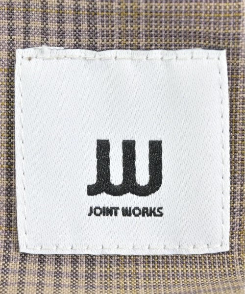 JOINT WORKS 休夾克
