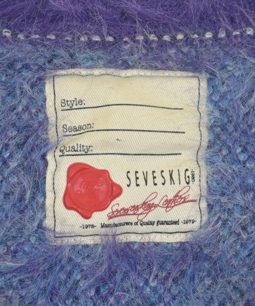 SEVESKIG 開襟衫
