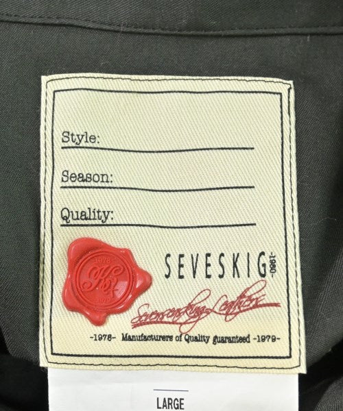 SEVESKIG 其他飛行外套