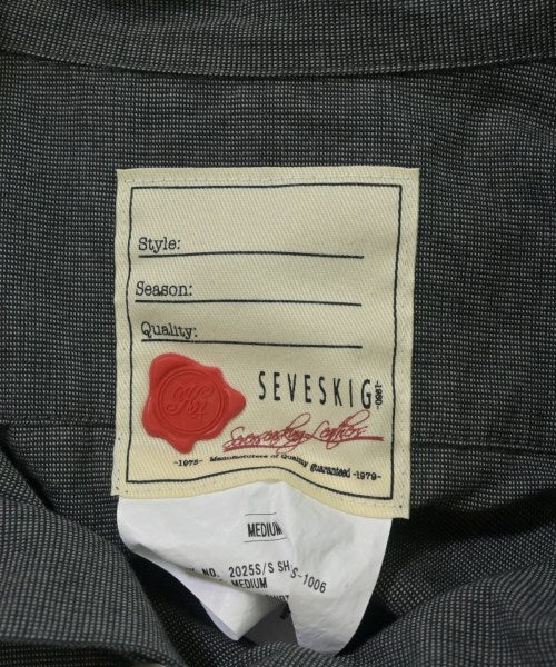 SEVESKIG 休閒襯衫