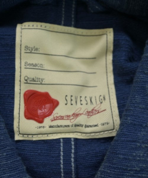 SEVESKIG 工作夾克
