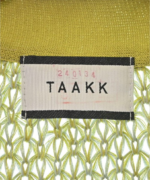 Taakk 開襟衫