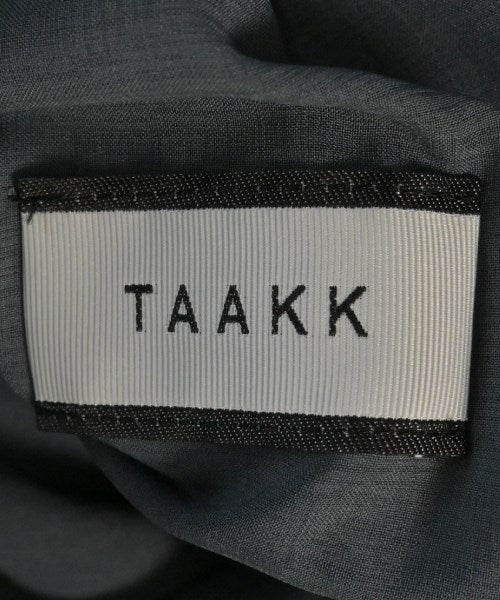 Taakk 工裝