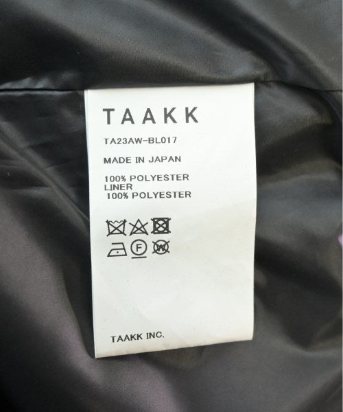 Taakk 其他飛行外套
