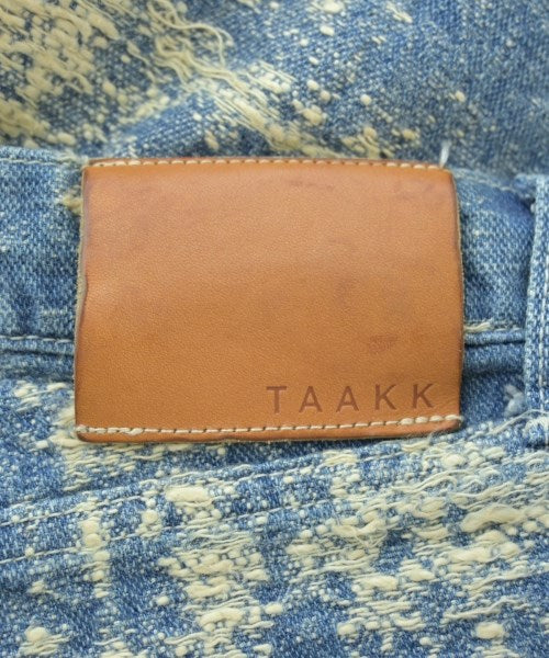 Taakk 牛仔褲