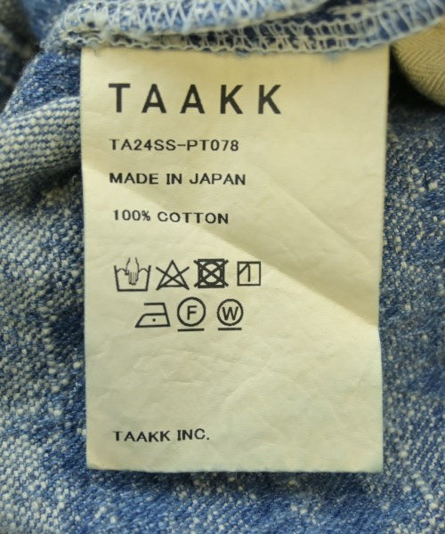 Taakk 牛仔褲