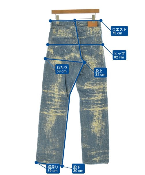 Taakk 牛仔褲