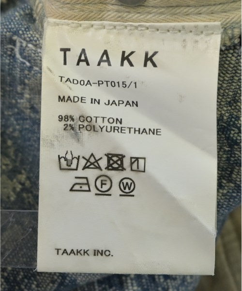 Taakk 牛仔