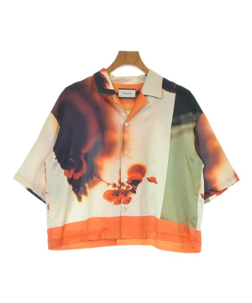Taakk 休閒襯衫