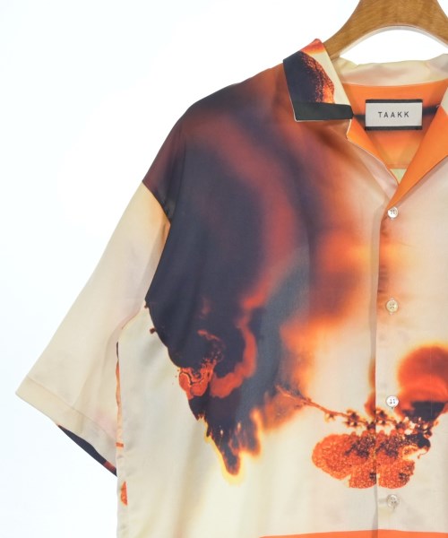 Taakk 休閒襯衫