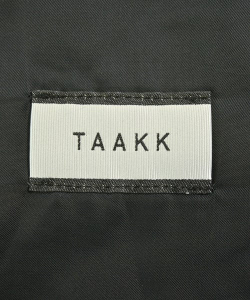 Taakk 其他款