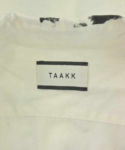 Taakk 休閒襯衫