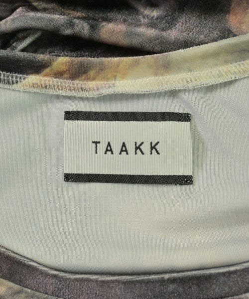 Taakk T恤/上衣