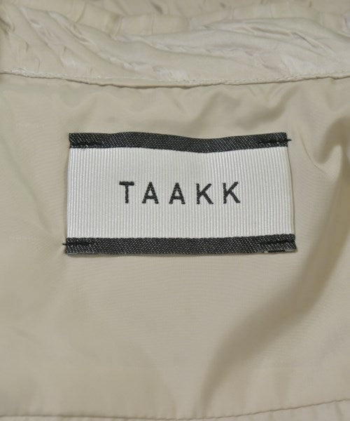Taakk 休閒襯衫