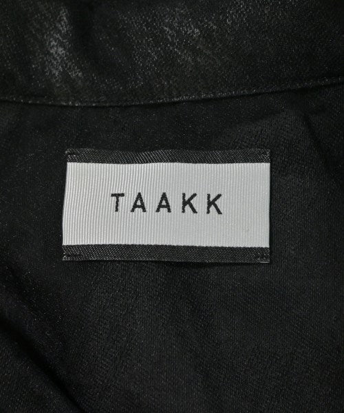Taakk 休閒襯衫