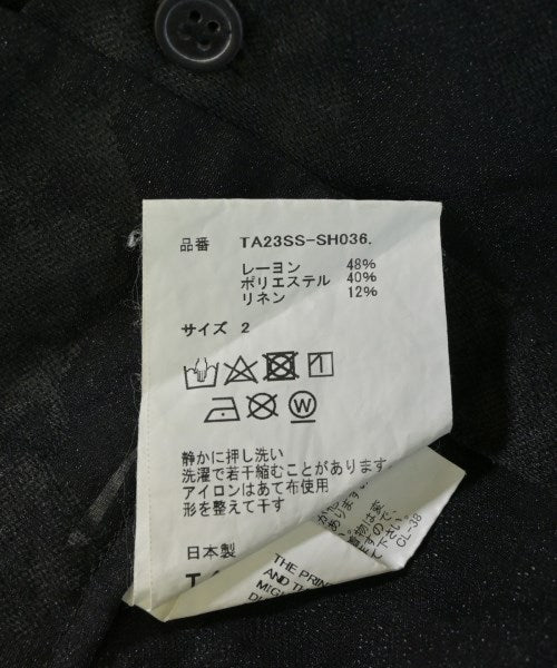 Taakk 休閒襯衫