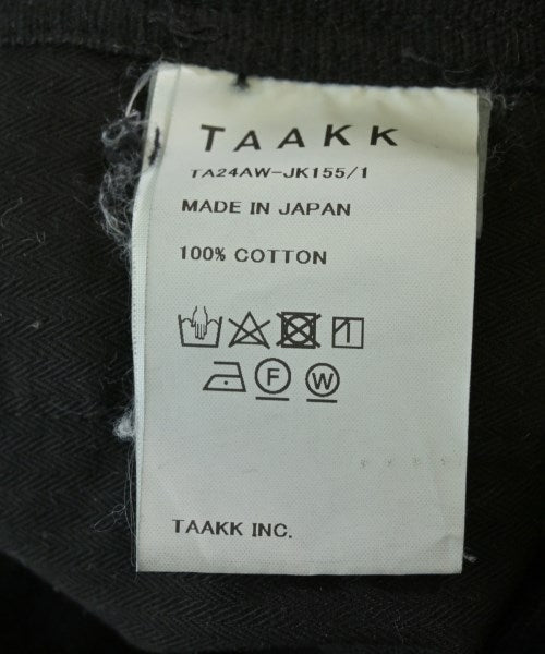 Taakk 休閒夾克