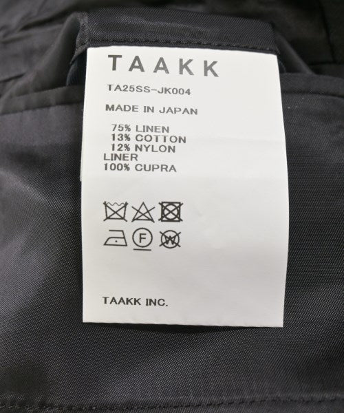 Taakk 休閒夾克