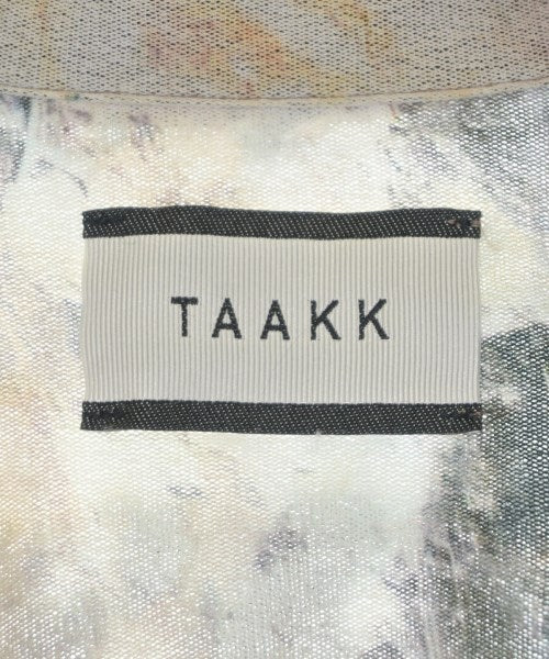 Taakk 休閒襯衫