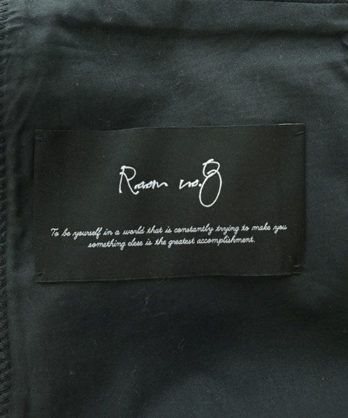 ROOM NO.8 襯衫裙