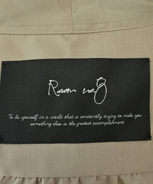 ROOM NO.8 休閒夾克