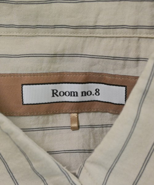 ROOM NO.8 休閒襯衫