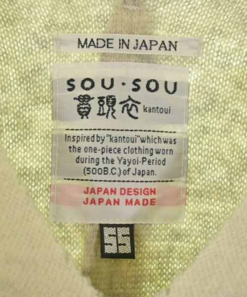 SOU･SOU 毛衣