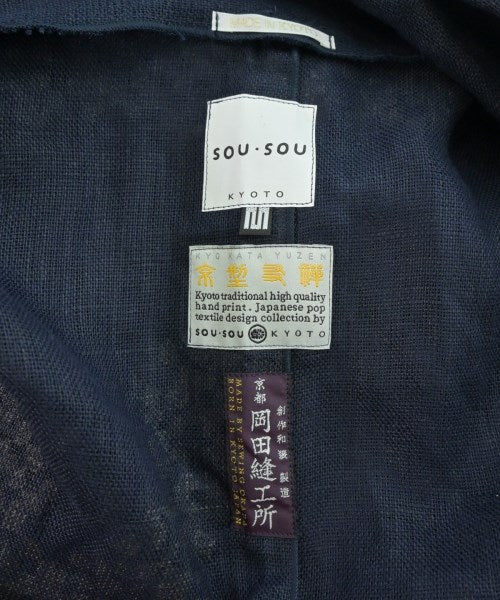 SOU･SOU 其他大衣