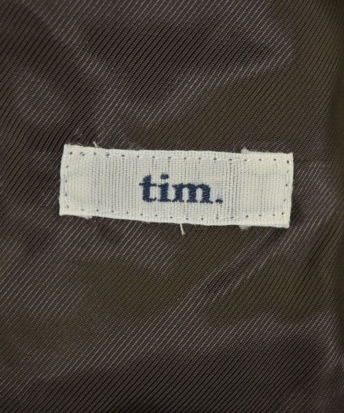 tim. 夾克
