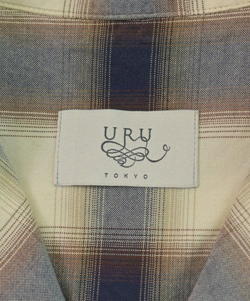 URU 休閒襯衫