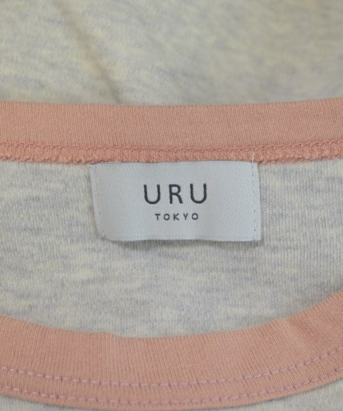 URU T恤/上衣