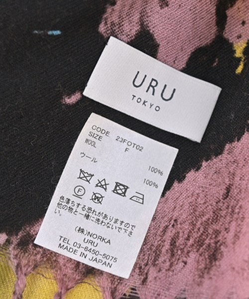 URU 披肩