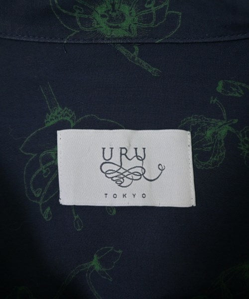 URU 休閒襯衫