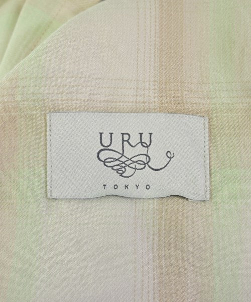 URU 休閒襯衫