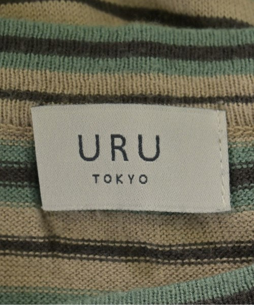 URU T恤/上衣