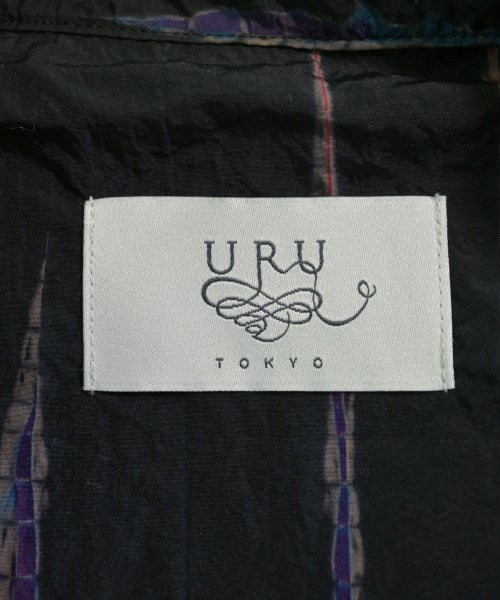 URU 休閒襯衫
