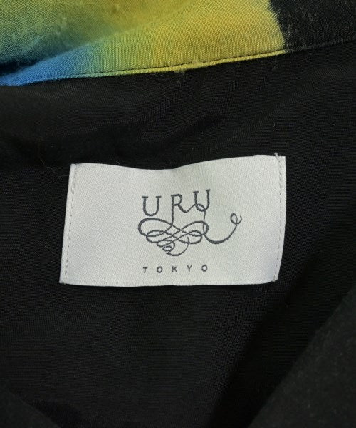 URU 休閒襯衫