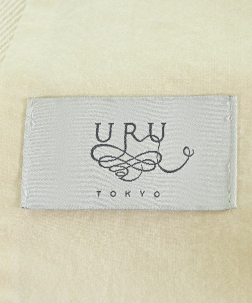 URU 其他飛行外套