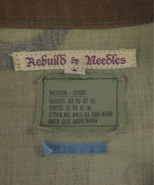 Rebuild by Needles 其他飛行外套