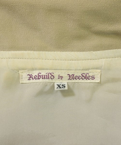 Rebuild by Needles 斜紋夾克