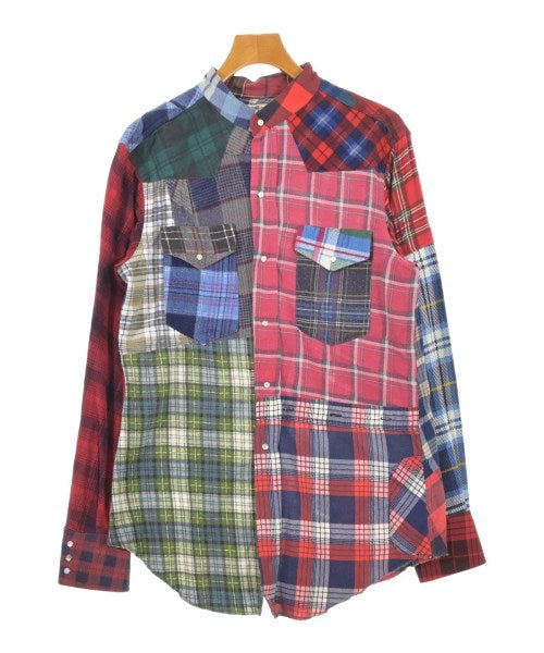 Rebuild by Needles 休襯衫