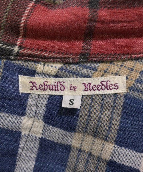 Rebuild by Needles 休襯衫