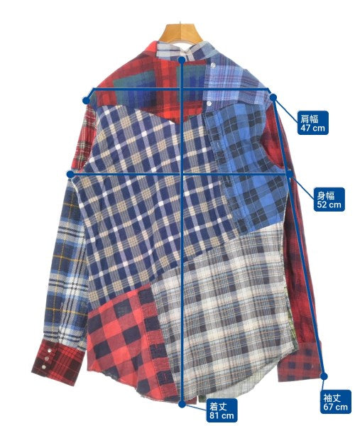 Rebuild by Needles 休襯衫