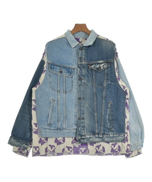 Rebuild by Needles 牛仔夾克