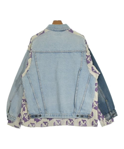 Rebuild by Needles 牛仔夾克