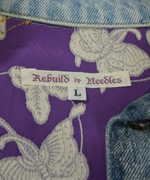 Rebuild by Needles 牛仔夾克