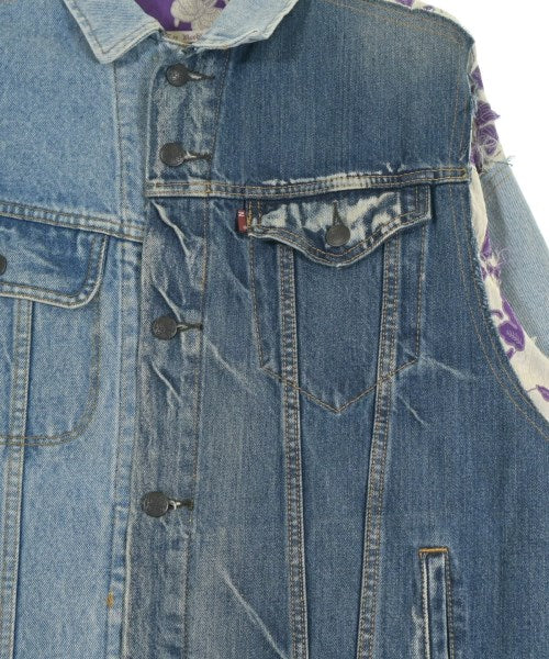 Rebuild by Needles 牛仔夾克