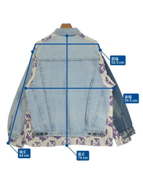 Rebuild by Needles 牛仔夾克