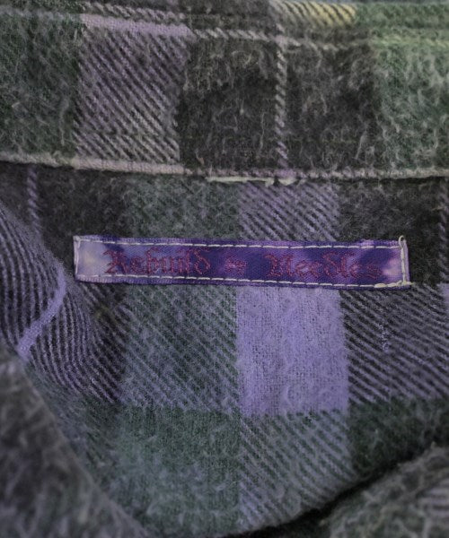 Rebuild by Needles 休襯衫