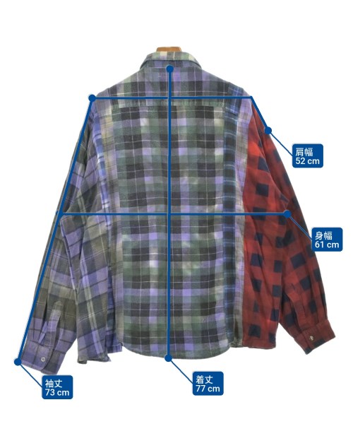 Rebuild by Needles 休襯衫